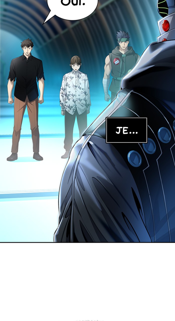 Read Tower of God FR Manga Online