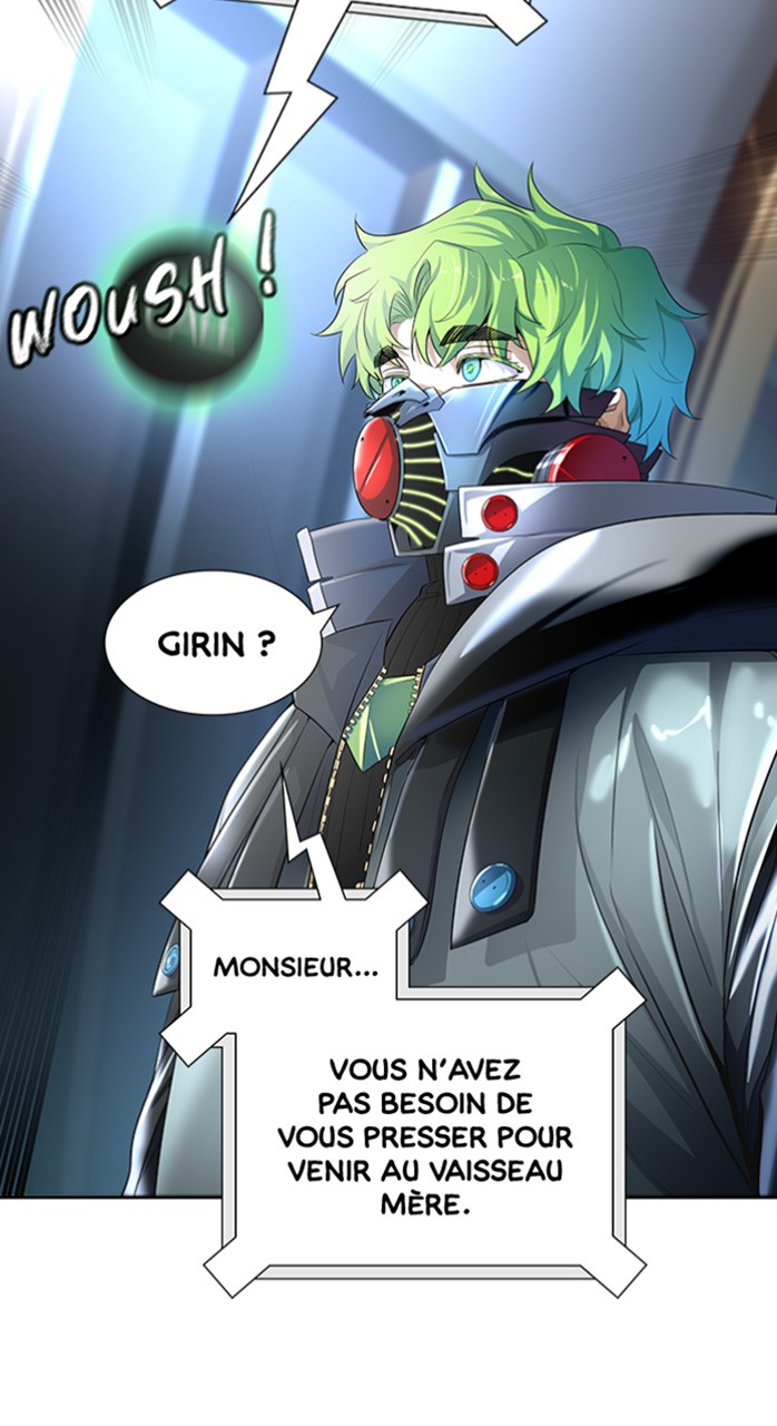 Read Tower of God FR Manga Online
