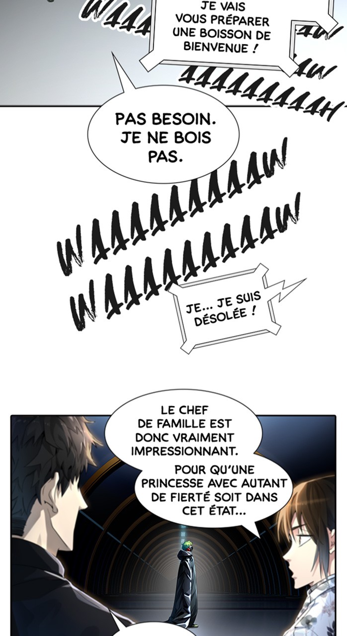 Read Tower of God FR Manga Online