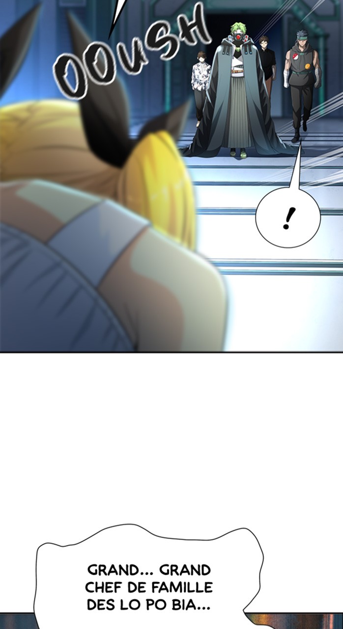 Read Tower of God FR Manga Online