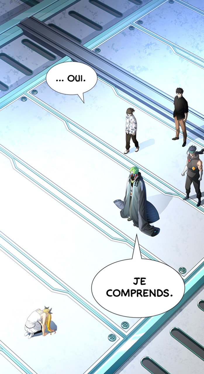 Read Tower of God FR Manga Online