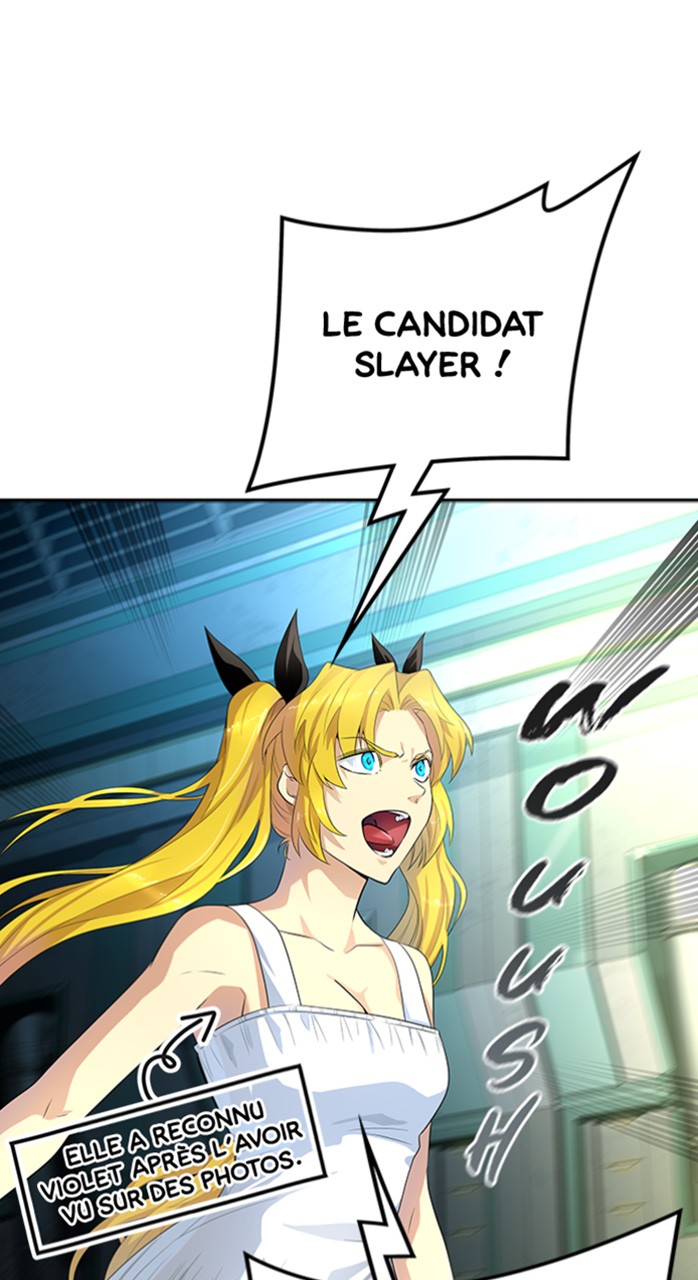Read Tower of God FR Manga Online