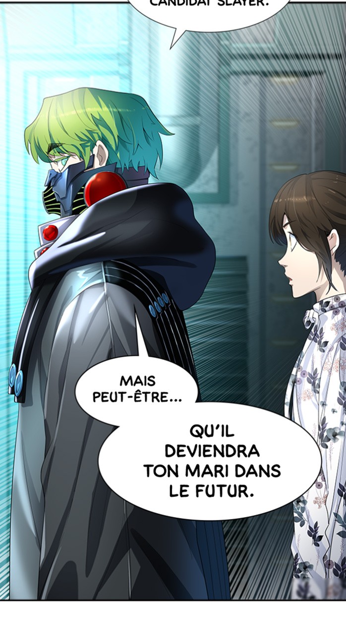 Read Tower of God FR Manga Online
