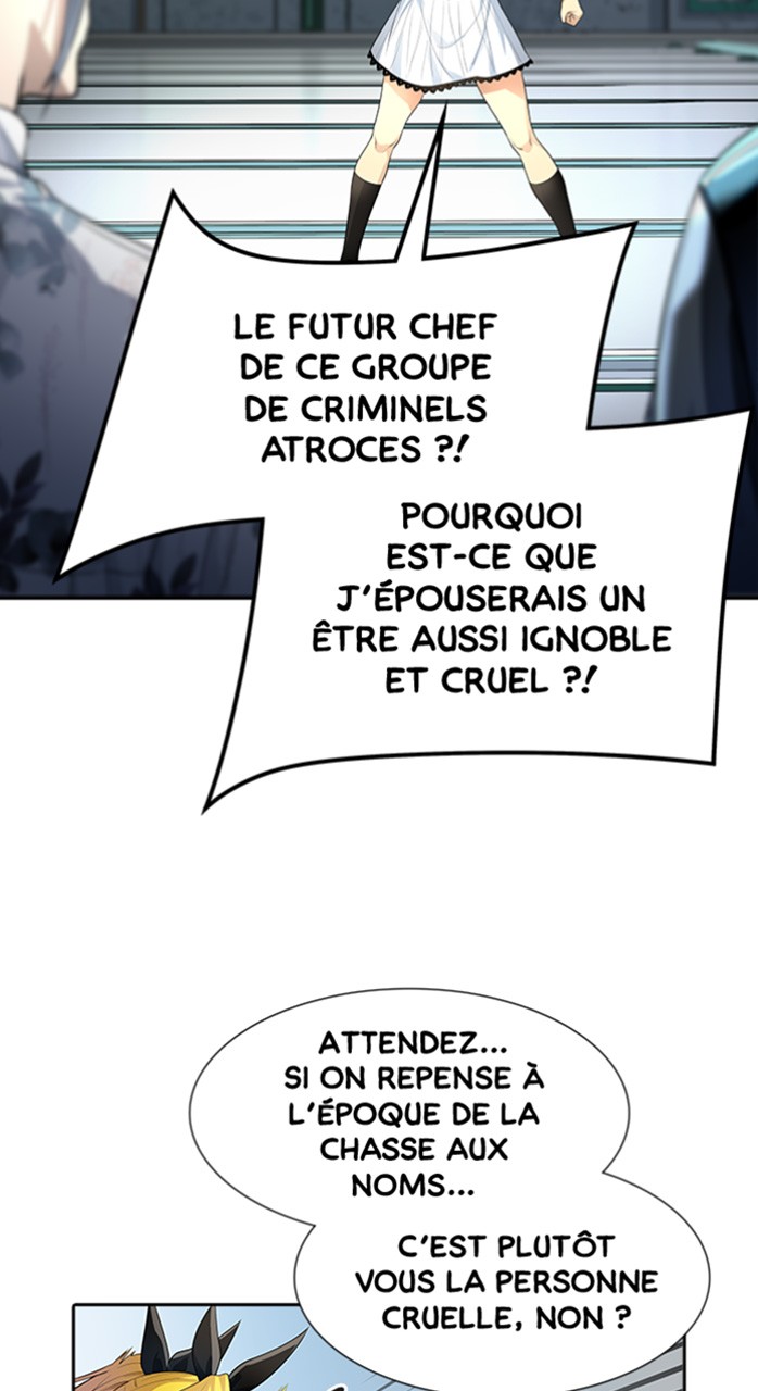 Read Tower of God FR Manga Online