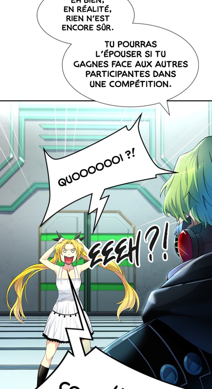 Read Tower of God FR Manga Online