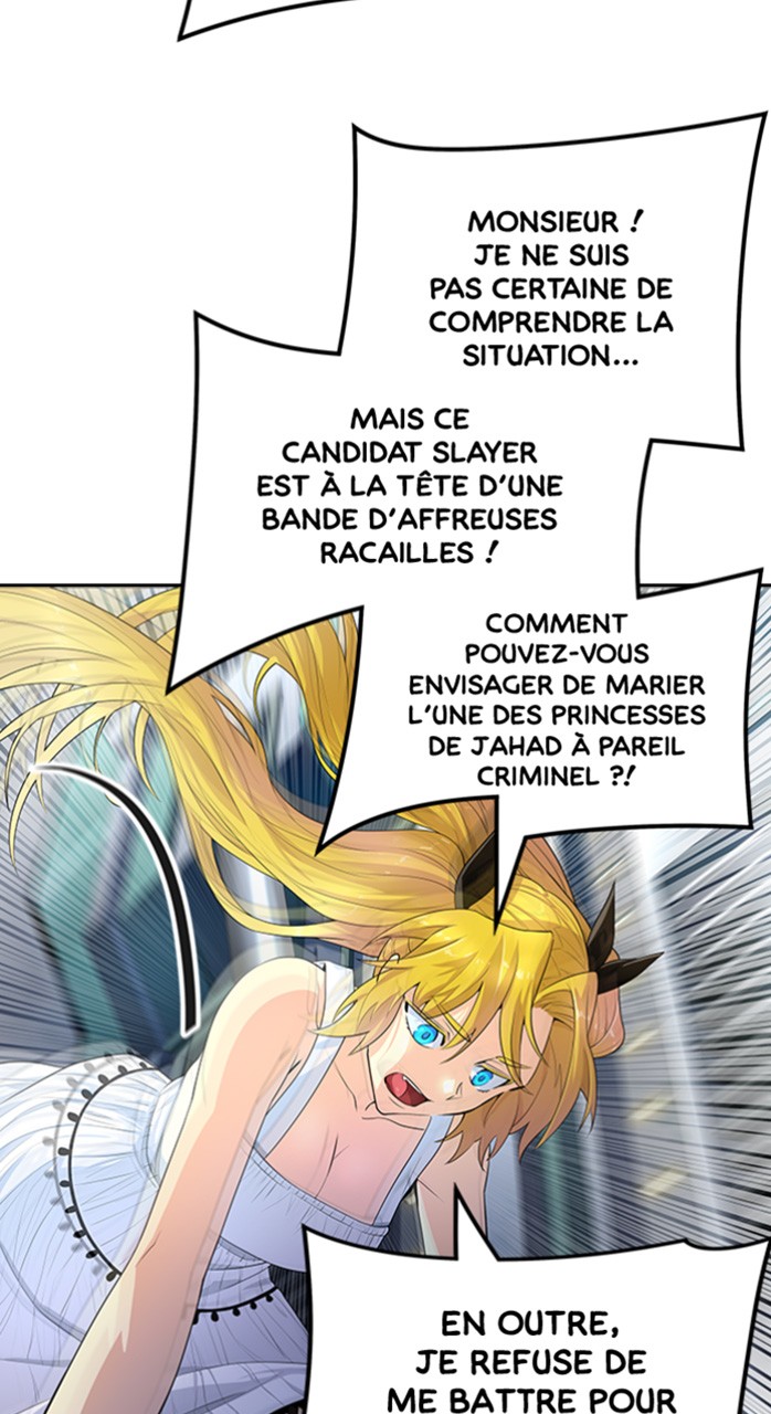 Read Tower of God FR Manga Online
