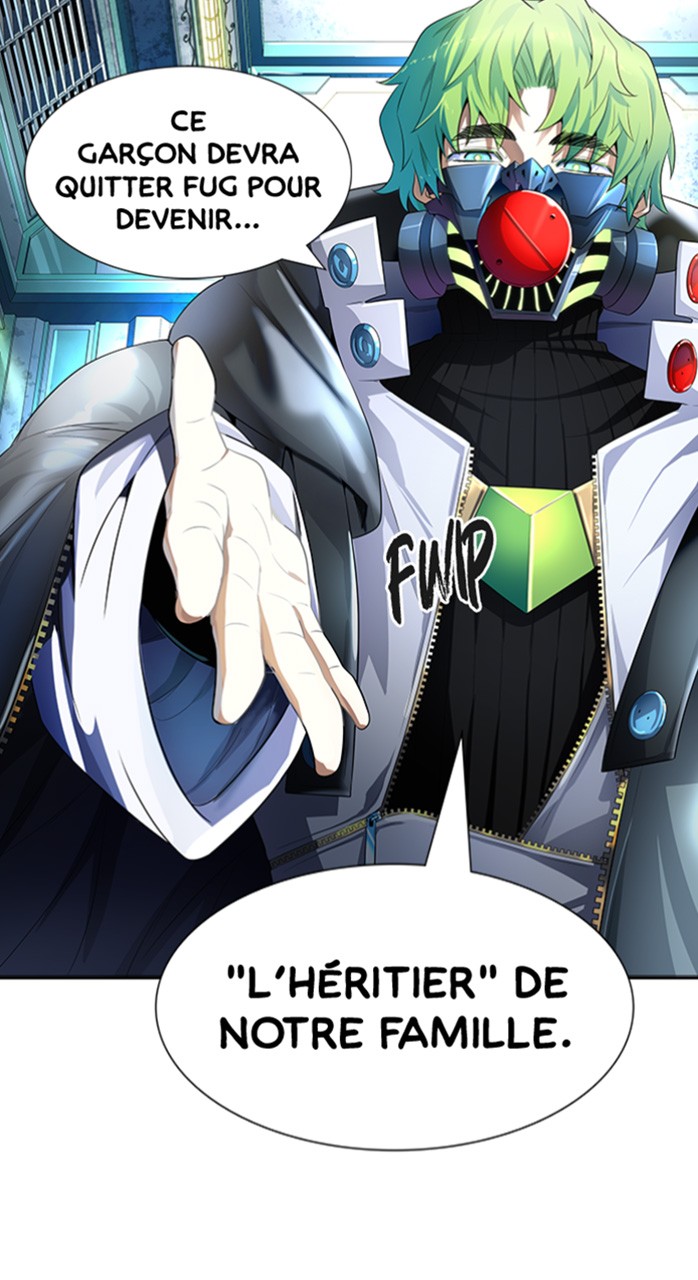 Read Tower of God FR Manga Online