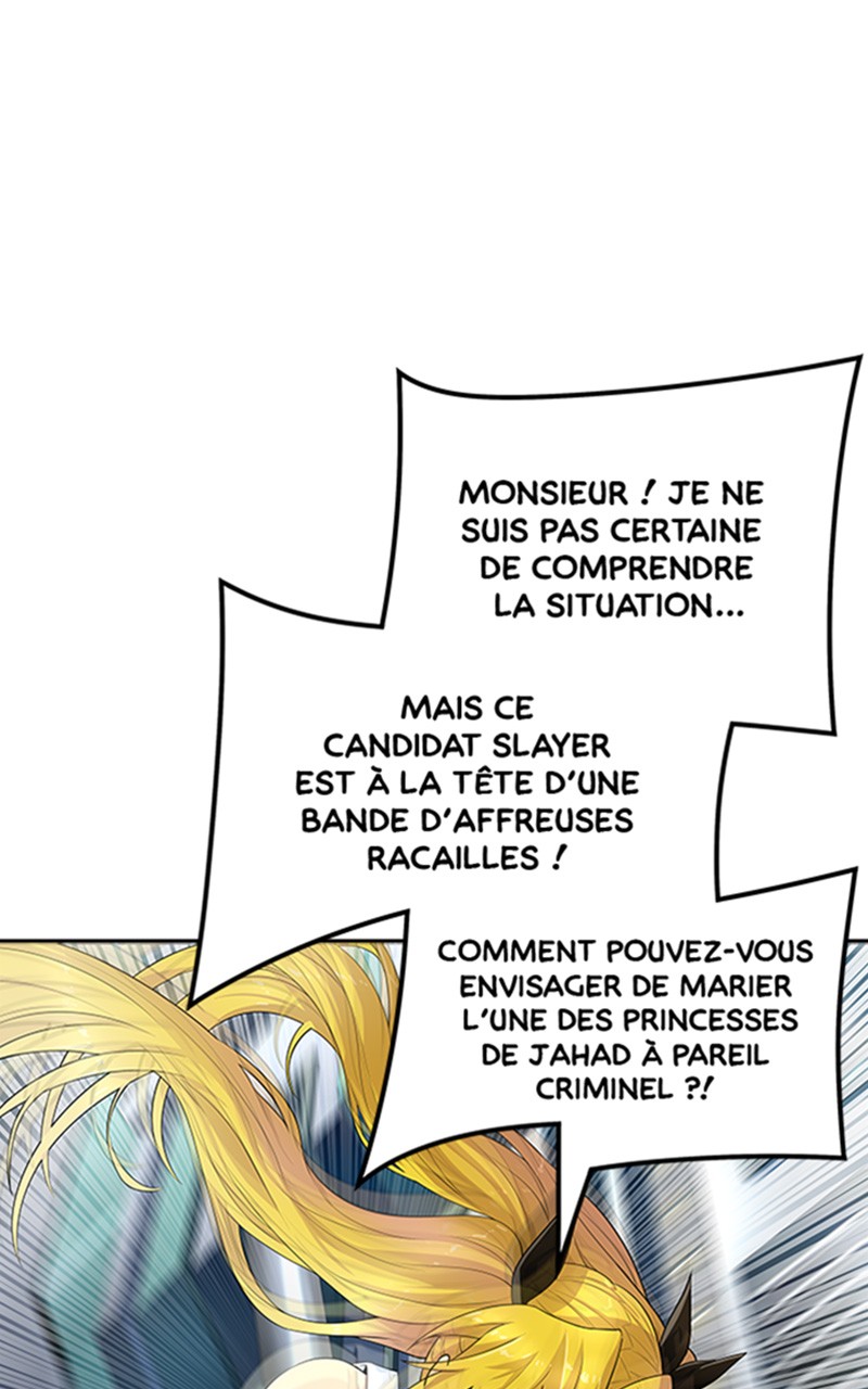Read Tower of God FR Manga Online