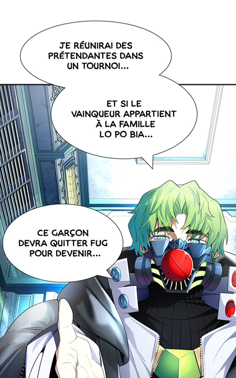 Read Tower of God FR Manga Online