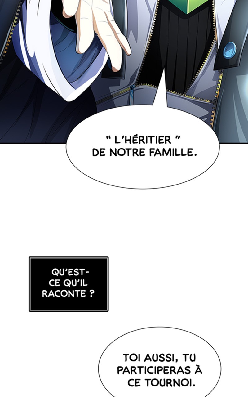 Read Tower of God FR Manga Online
