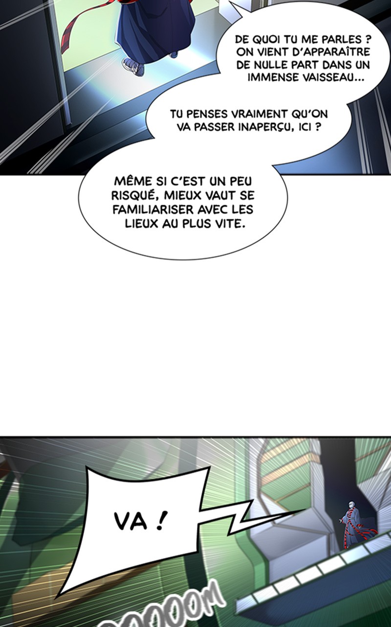 Read Tower of God FR Manga Online