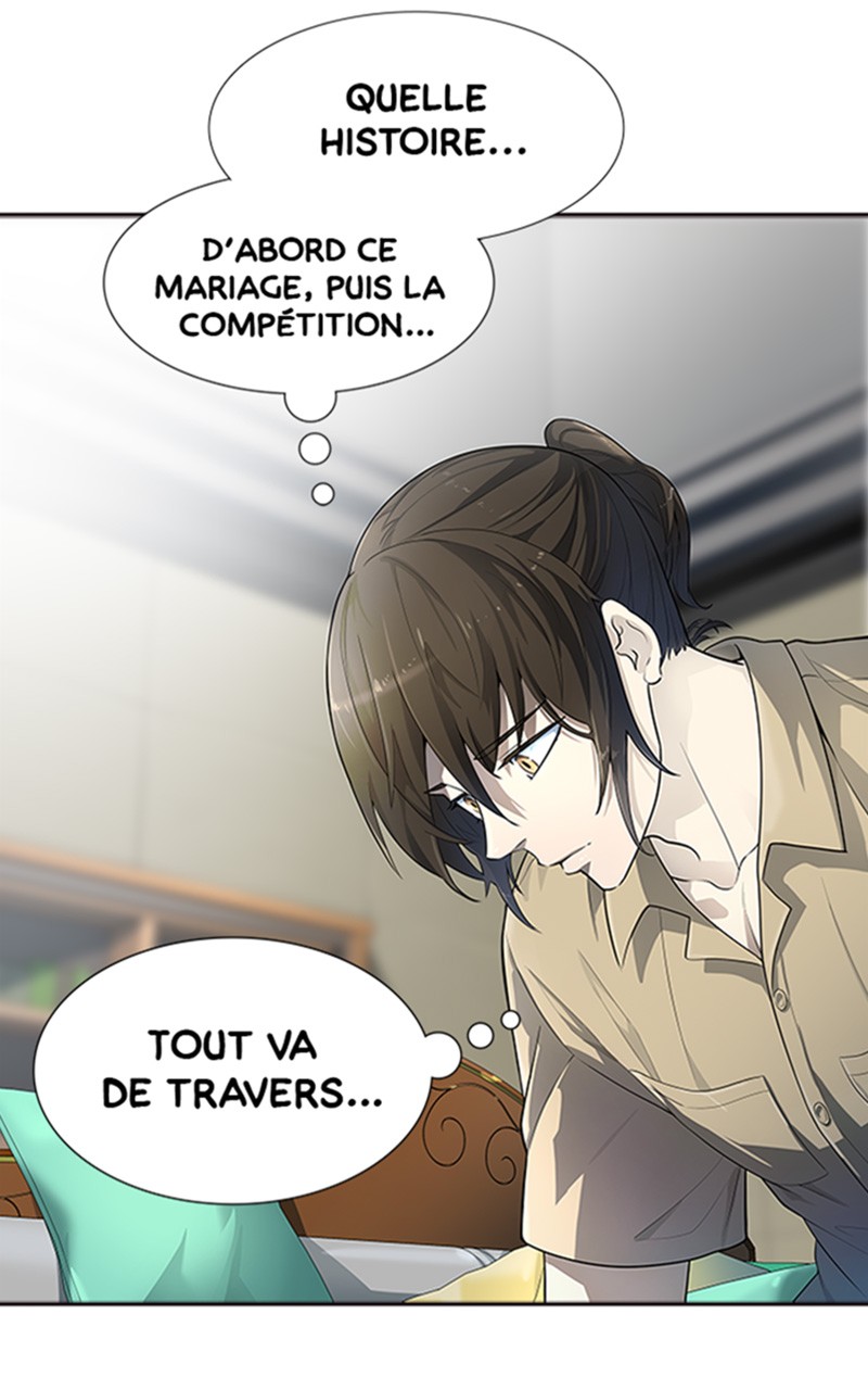 Read Tower of God FR Manga Online