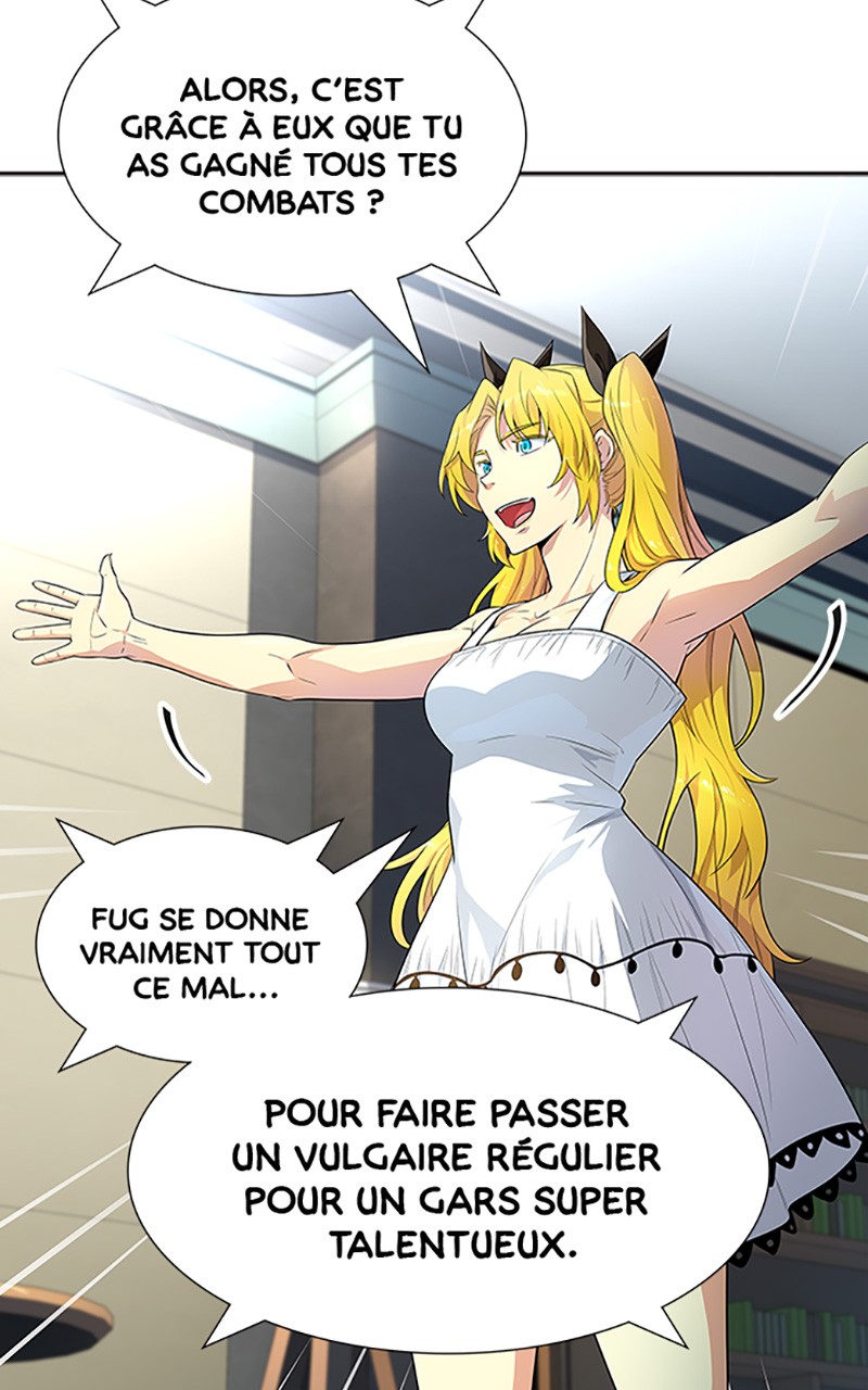 Read Tower of God FR Manga Online