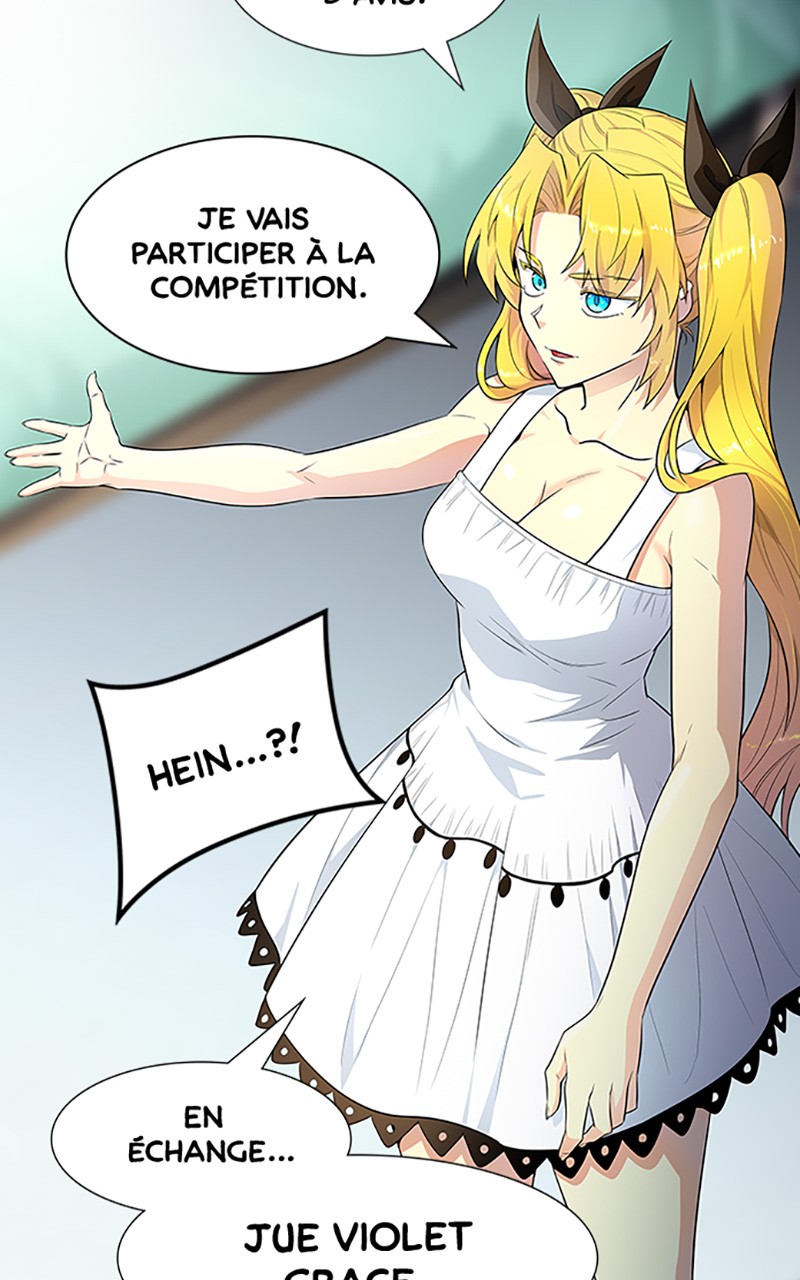 Read Tower of God FR Manga Online