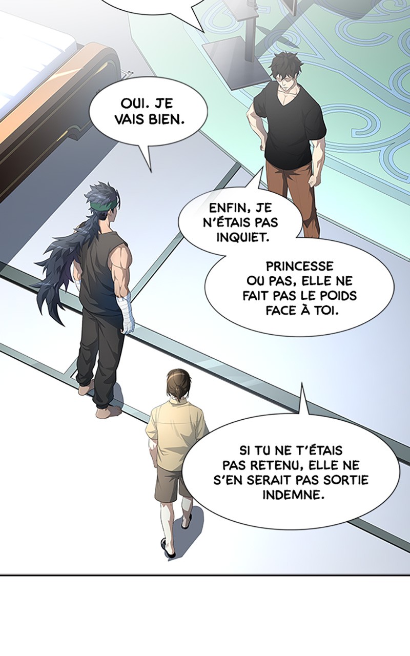 Read Tower of God FR Manga Online