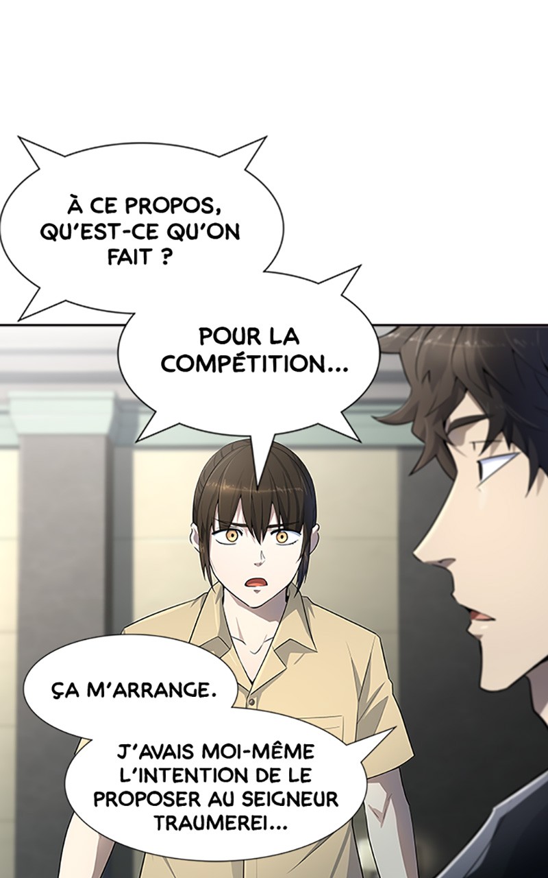 Read Tower of God FR Manga Online