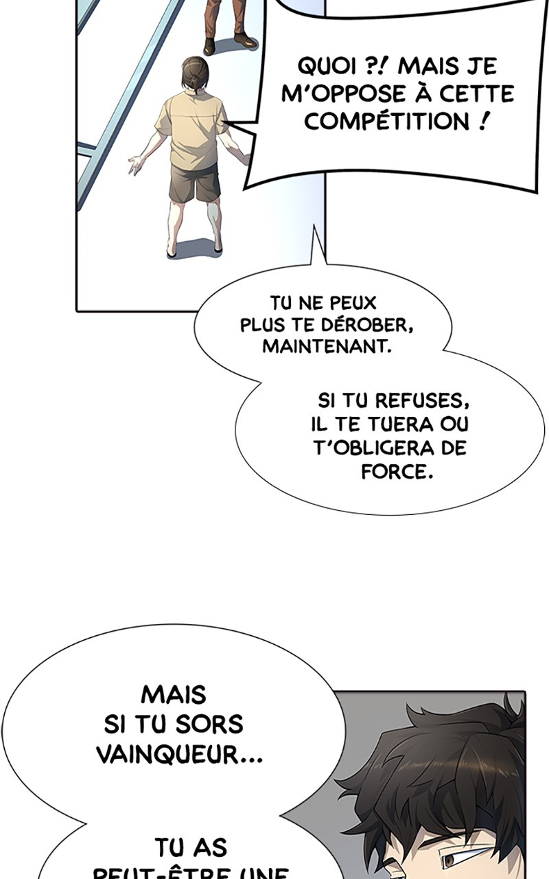 Read Tower of God FR Manga Online