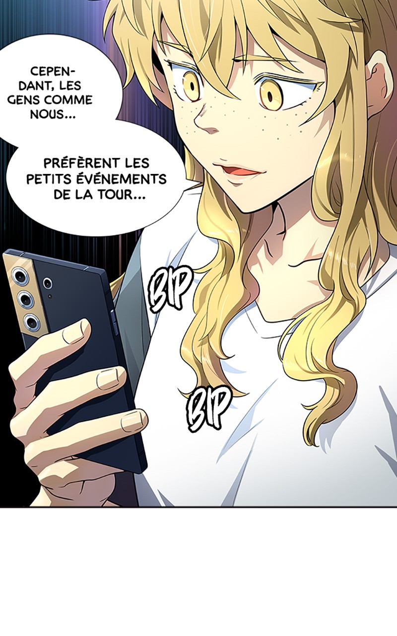 Read Tower of God FR Manga Online