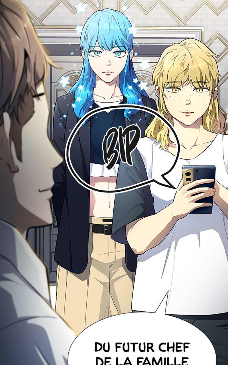 Read Tower of God FR Manga Online
