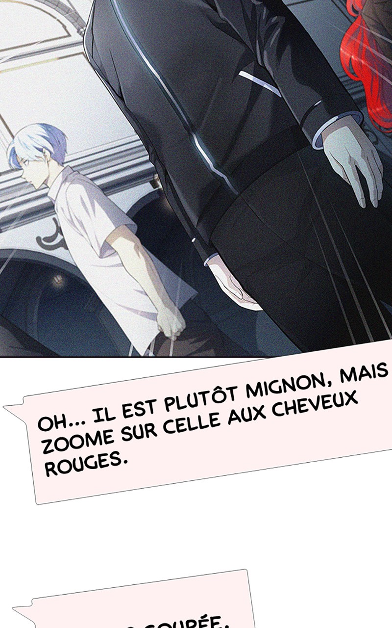 Read Tower of God FR Manga Online