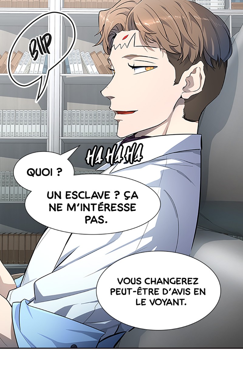 Read Tower of God FR Manga Online