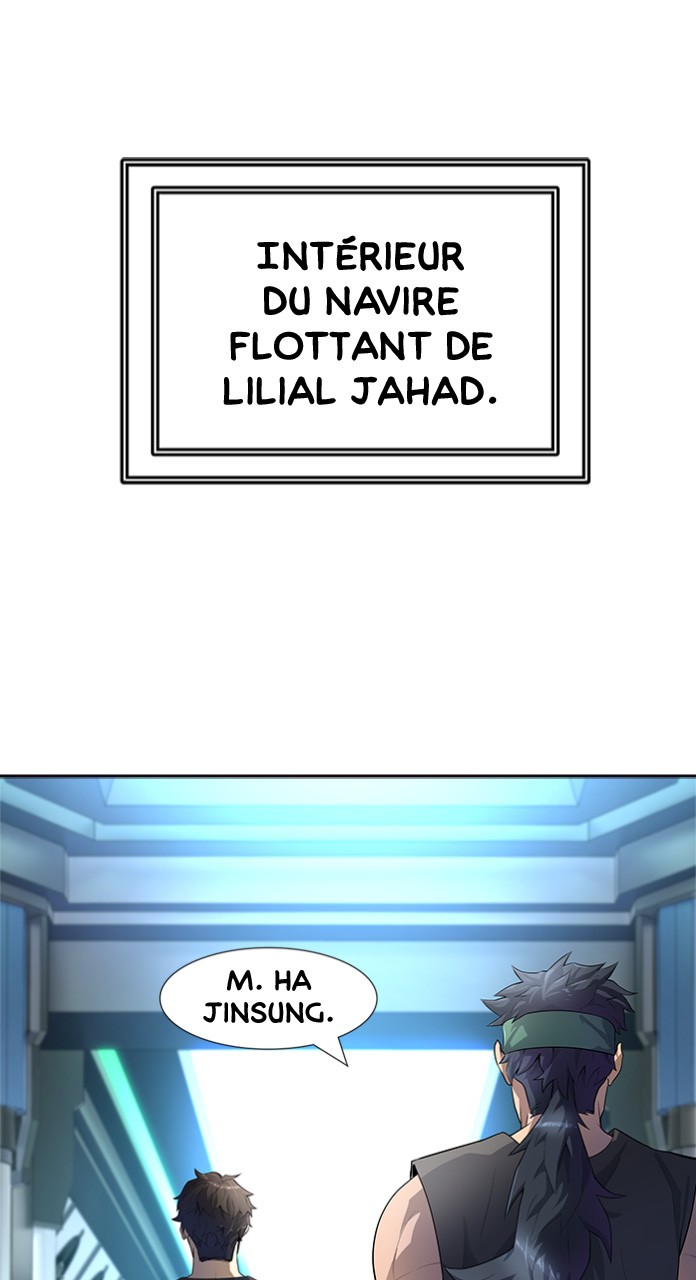 Read Tower of God FR Manga Online