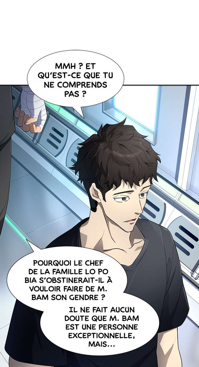 Read Tower of God FR Manga Online