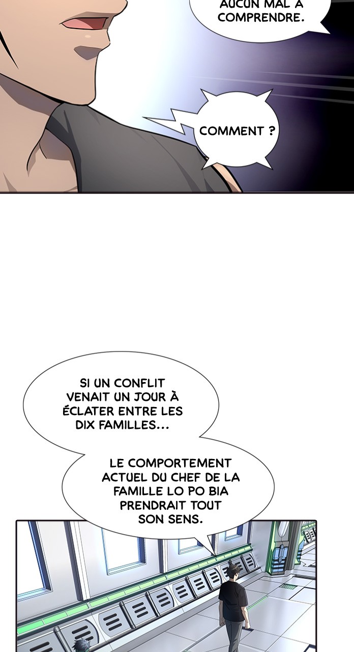 Read Tower of God FR Manga Online