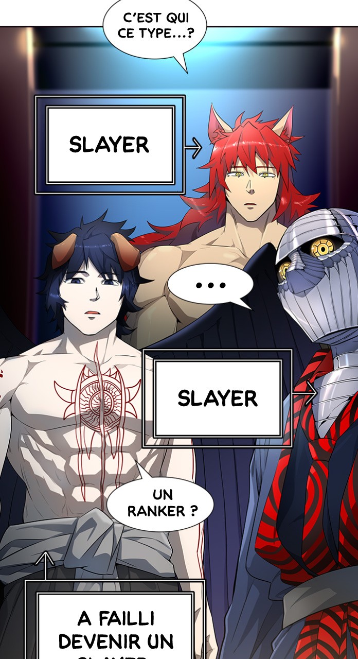Read Tower of God FR Manga Online