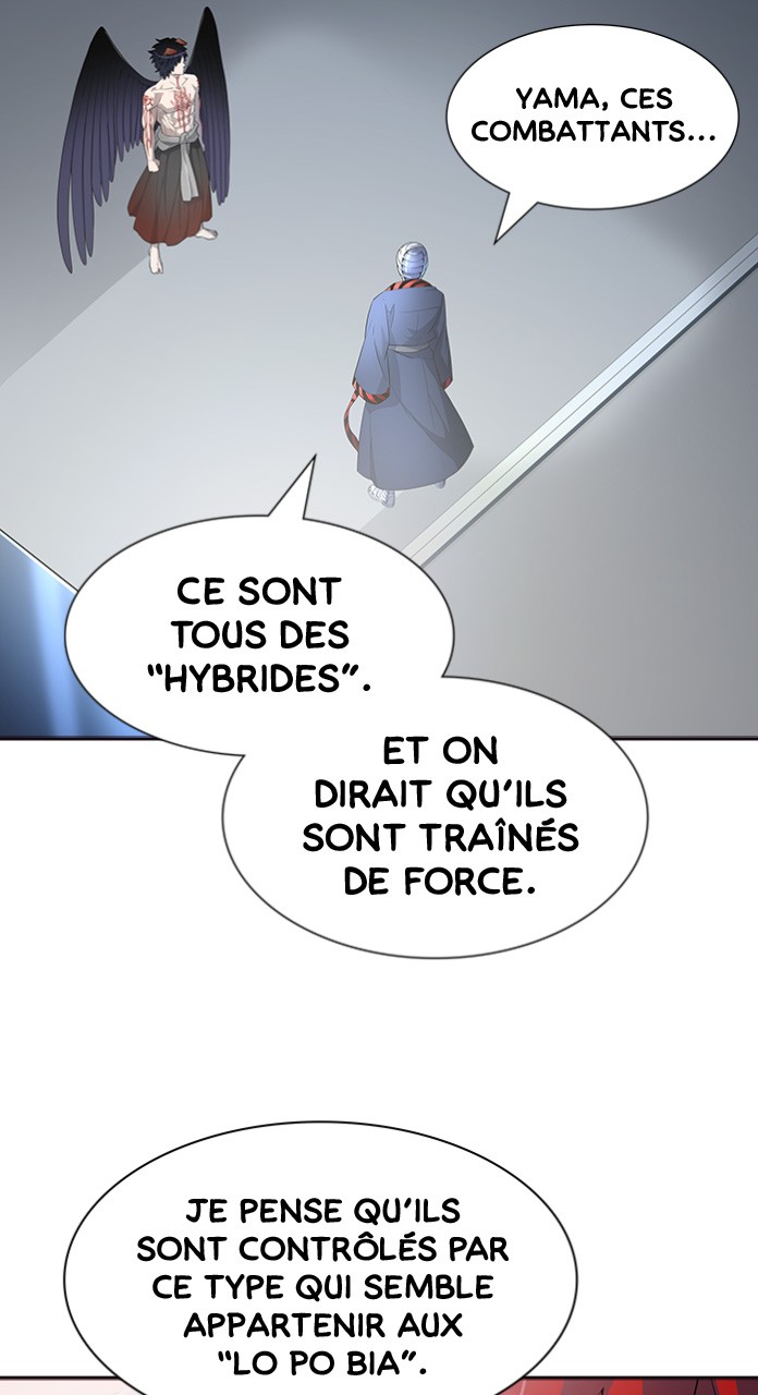 Read Tower of God FR Manga Online