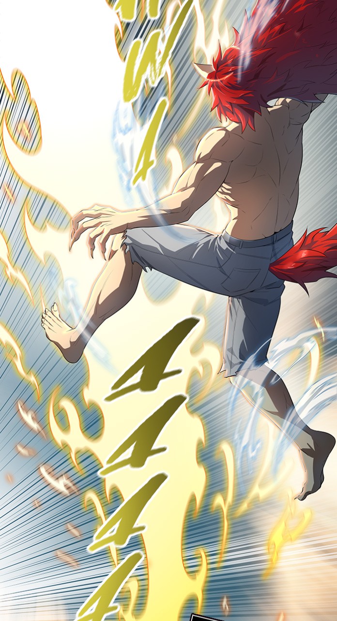 Read Tower of God FR Manga Online