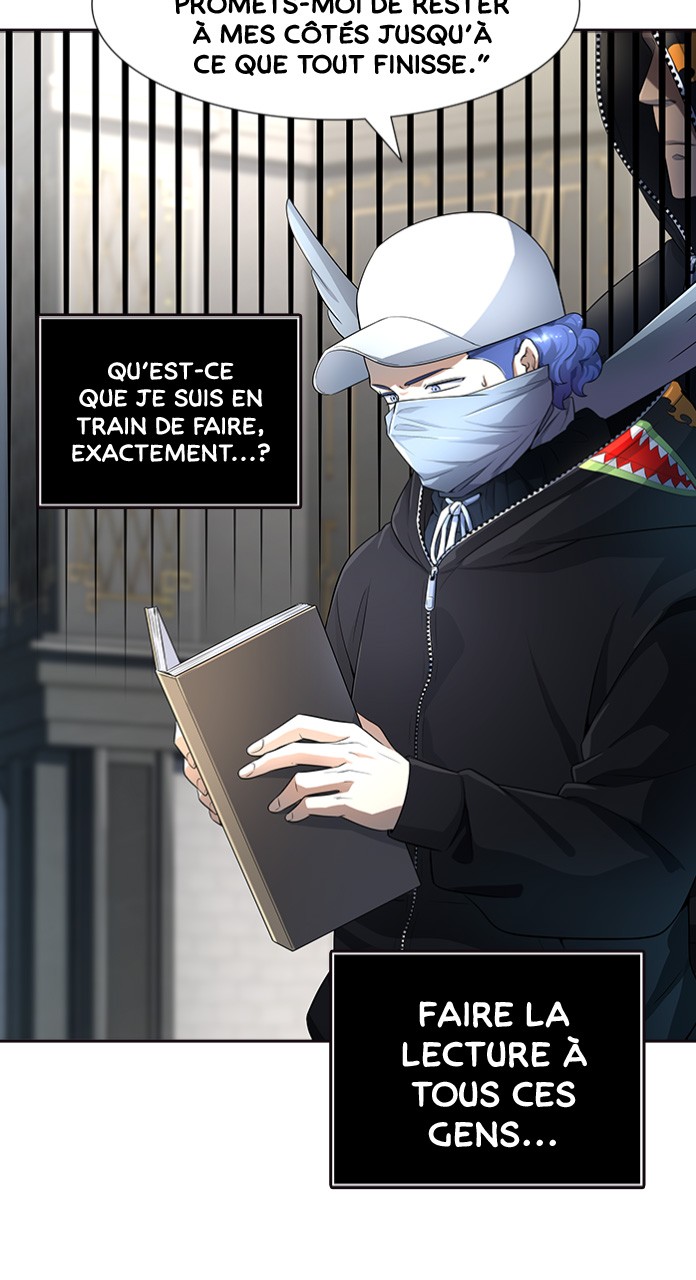 Read Tower of God FR Manga Online