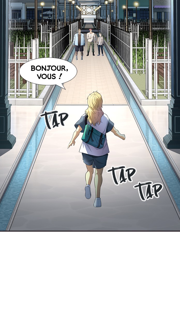 Read Tower of God FR Manga Online