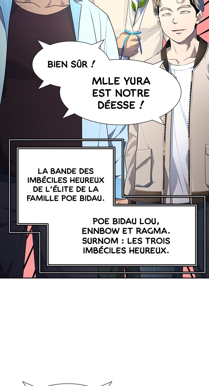 Read Tower of God FR Manga Online