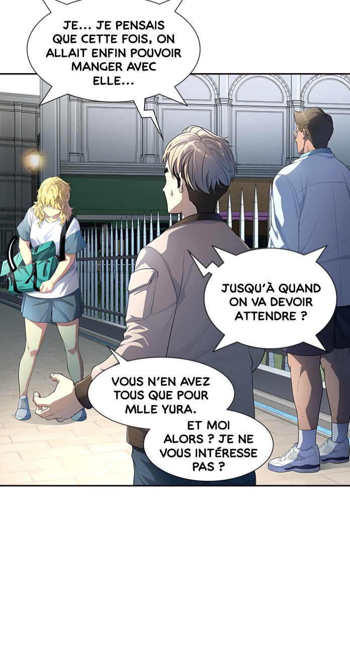 Read Tower of God FR Manga Online