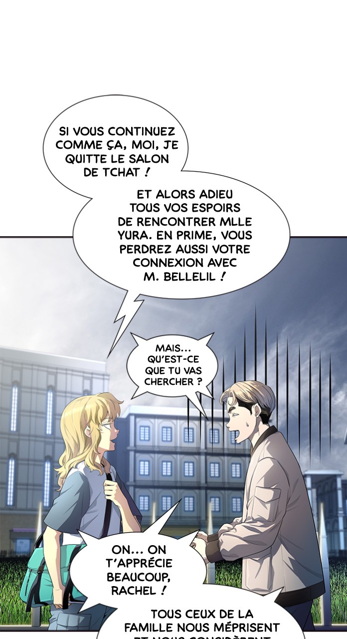 Read Tower of God FR Manga Online