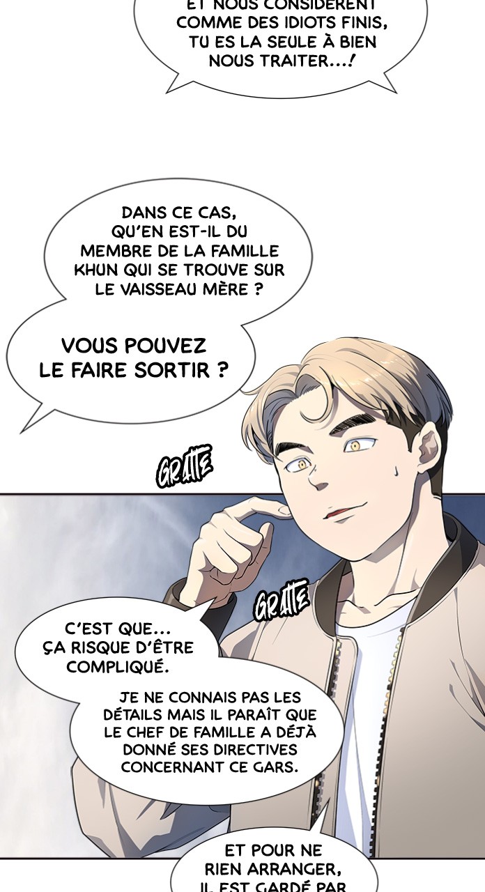 Read Tower of God FR Manga Online