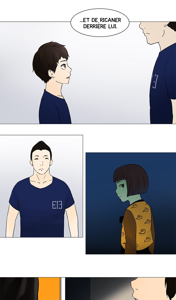 Read Tower of God FR Manga Online