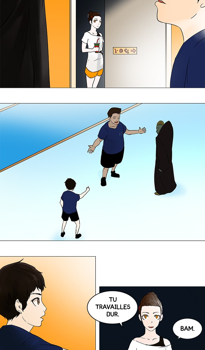 Read Tower of God FR Manga Online