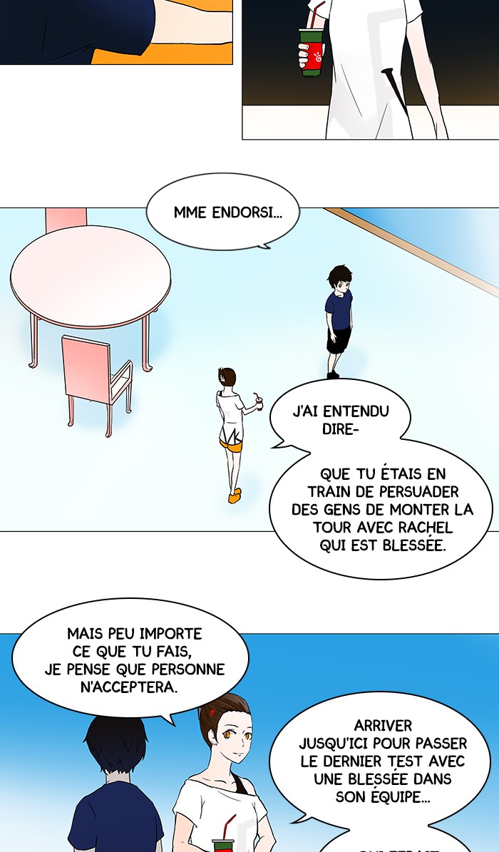 Read Tower of God FR Manga Online