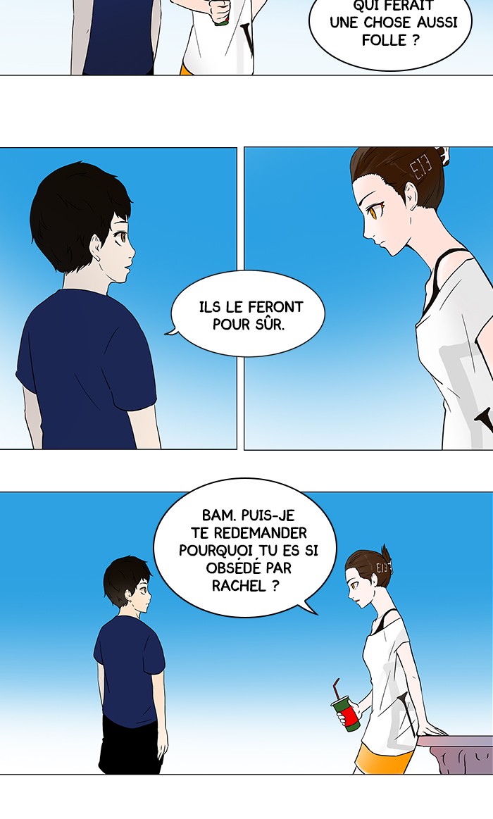 Read Tower of God FR Manga Online
