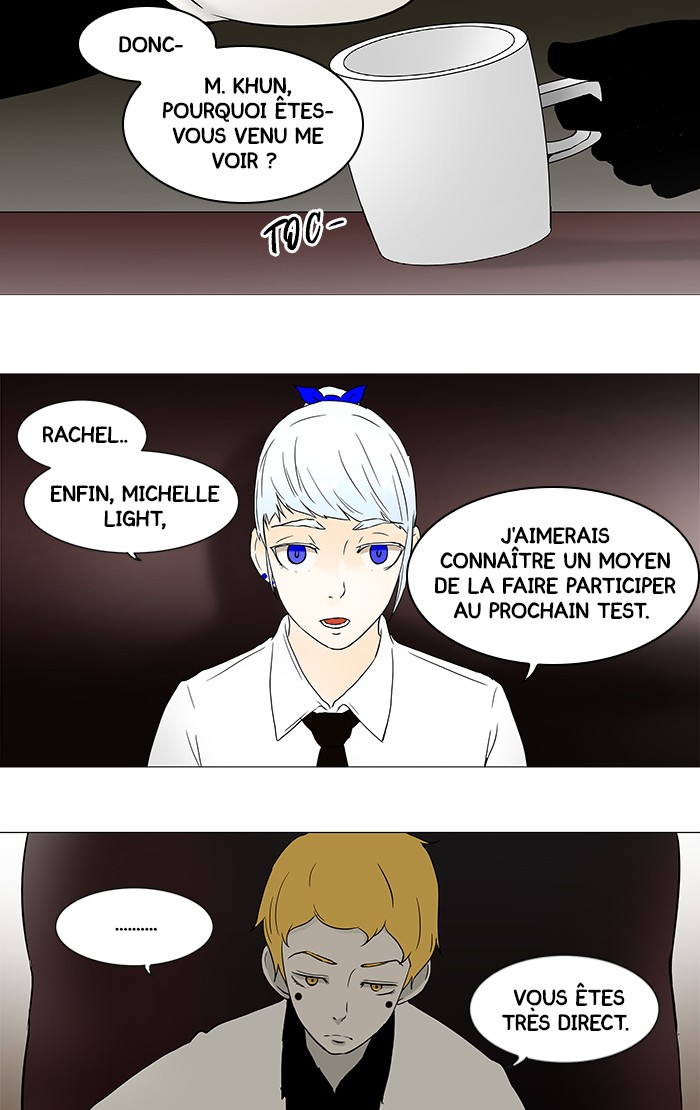 Read Tower of God FR Manga Online