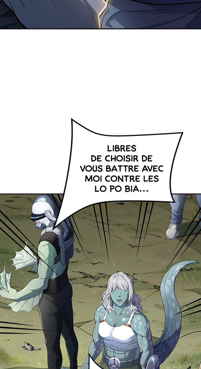 Read Tower of God FR Manga Online