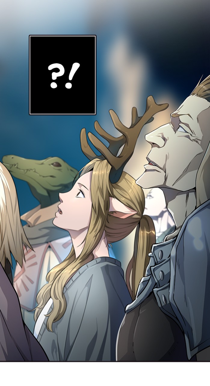 Read Tower of God FR Manga Online