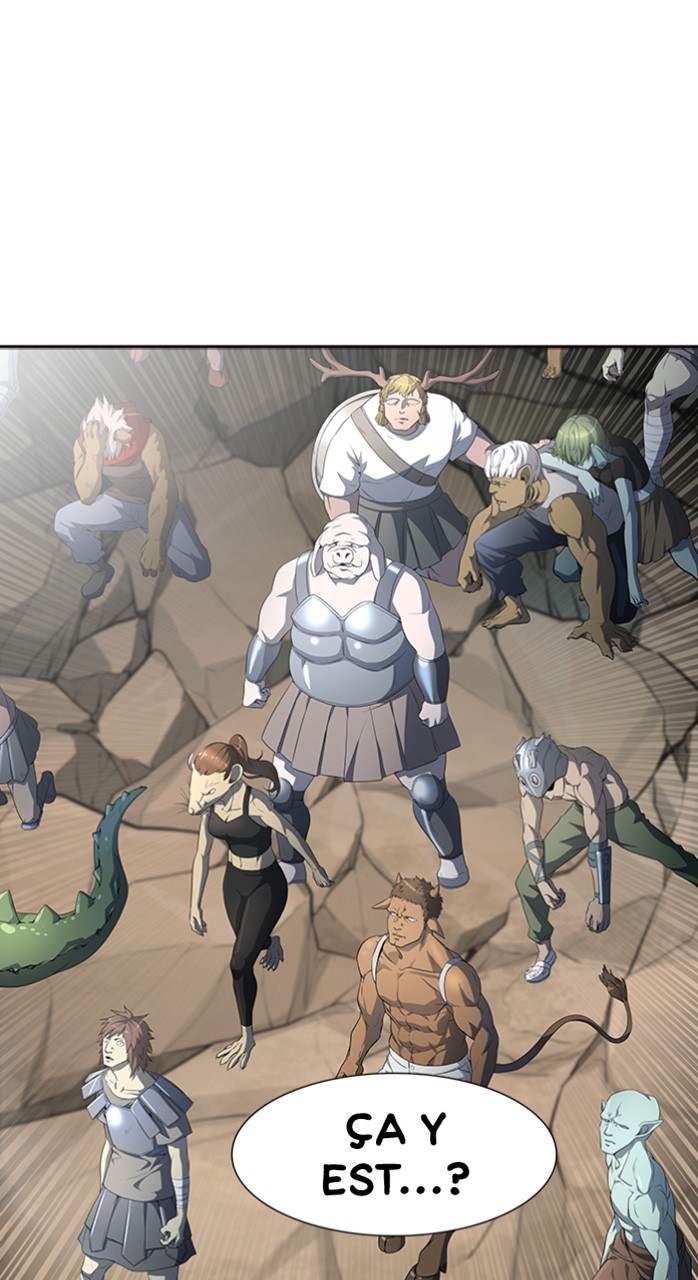Read Tower of God FR Manga Online