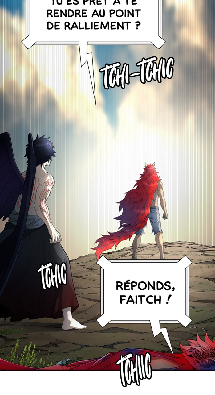 Read Tower of God FR Manga Online