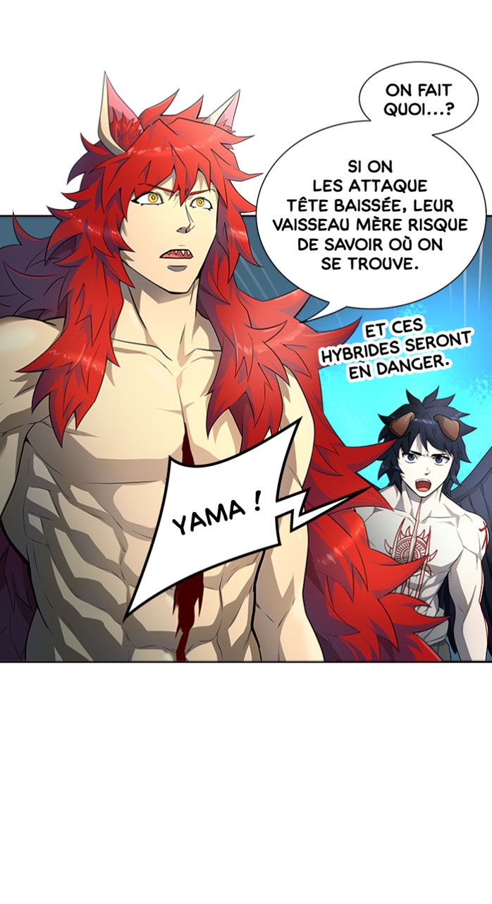 Read Tower of God FR Manga Online