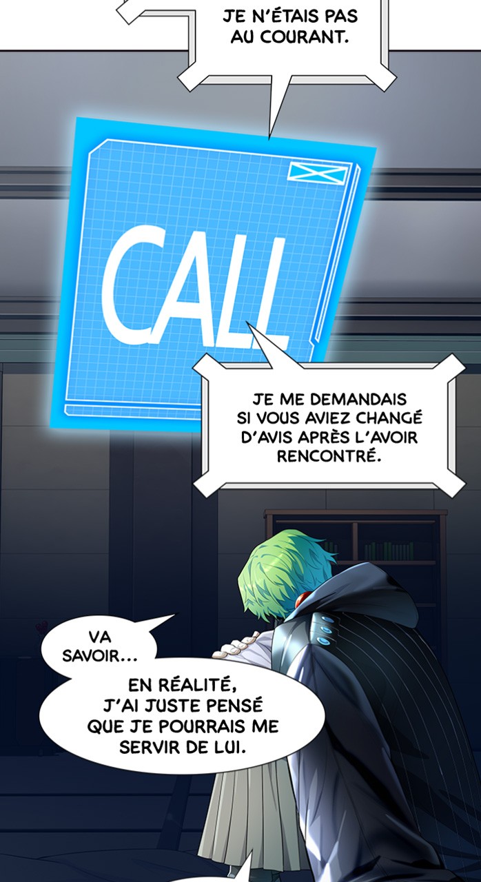 Read Tower of God FR Manga Online