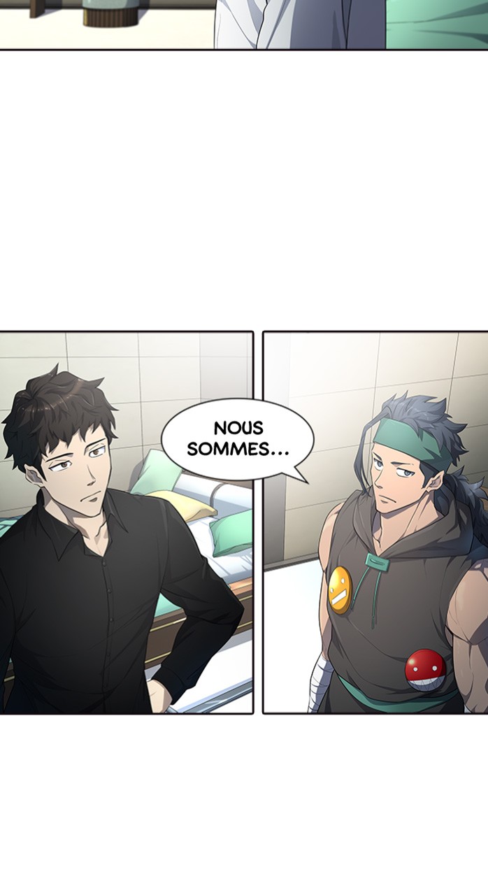 Read Tower of God FR Manga Online