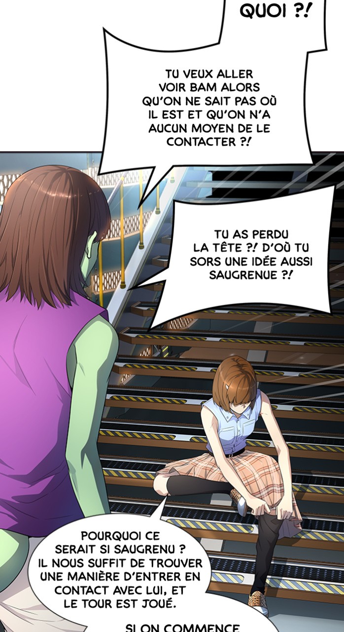 Read Tower of God FR Manga Online